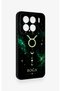 MI 15 5G-Compatible Taurus-Themed Patterned Silicone Case - 3