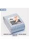 Foot File Replacement Pads - Pack of 50 Adhesive Abrasive Sheets for Pedicure Callus Remover, Water-Resistant, Strong Adhesion, Universal Fit Foot Razor Sandpaper - Home & Salon Foot Care (PF-100) - 2