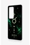 Vivo V30 Compatible Taurus-Themed Patterned Silicone Case - 4