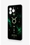 Omix X7 Compatible Taurus-Themed Patterned Silicone Case - 4