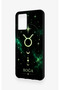 Vivo Y33S Compatible Taurus-Themed Patterned Silicone Case - 4