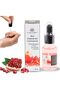 Global Fashion Vitamin E Nail & Cuticle Oil – Strengthen & Nourish Nails, Perfect for Brittle Nails | (Cuticle Oil POMEGRANATE, 15ml)