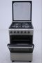 50×50 Full Gas Free Standing Cooker with four Euro Burners, Model- CR55KTSS1 - 6