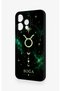 Oppo Reno 15 5G-Compatible Taurus-Themed Patterned Silicone Case - 4