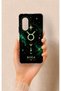 Huawei Nova 9Se Compatible Taurus-Themed Patterned Silicone Case