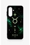 Samsung A26 Compatible Taurus-Themed Patterned Silicone Case - 2