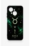 Tecno Spark Go1 Compatible Taurus-Themed Patterned Silicone Case - 2