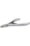 Premium Stainless Steel Cuticle Nipper & Remover Kit for Flawless Manicures & Pedicures - Professional Clippers, Salon Grade Durable Tools for Fingernails and Toenails - | (B5) - 6