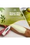 Global Fashion 100ml Roll-On Wax Cartridge – Korean Soothing Depilatory Wax Refill for Women Hair Removal, Long-Lasting, Smooth Glide for Legs, Arms & Body | 12 Scents (100ml, Olive) - 2