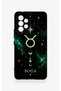 Samsung A53 Compatible Taurus-Themed Patterned Silicone Case - 2