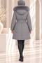 NOVA QUILTED COAT - 3