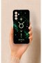 Samsung A04S Compatible Taurus-Themed Patterned Silicone Case