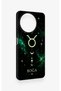Realme 11 Compatible Taurus-Themed Patterned Silicone Case - 3