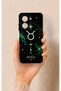 Redmi A5 Compatible Taurus-Themed Patterned Silicone Case