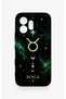 Honor 600 Compatible Taurus-Themed Patterned Silicone Case - 2