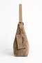 GRANDY Mink Suede Genuine Leather Women's Shoulder Bag - 6