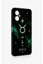 Omix X3-Compatible Taurus-Themed Patterned Silicone Case - 3