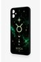 Samsung A05 Compatible Taurus-Themed Patterned Silicone Case - 4