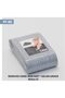 Foot File Replacement Pads - Pack of 50 Adhesive Abrasive Sheets for Pedicure Callus Remover, Water-Resistant, Strong Adhesion, Universal Fit Foot Razor Sandpaper - Home & Salon Foot Care (PF-80) - 2