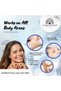 Global Fashion 100ml Roll-On Wax Cartridge – Korean Soothing Depilatory Wax Refill for Women Hair Removal, Long-Lasting, Smooth Glide for Legs, Arms & Body | 12 Scents (100ml, Azulene) - 6