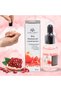 Global Fashion Vitamin E Nail & Cuticle Oil – Strengthen & Nourish Nails, Perfect for Brittle Nails | (Cuticle Oil POMEGRANATE, 15ml) - 7