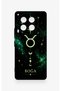 Tecno Camon 30 Compatible Taurus-Themed Patterned Silicone Case - 2