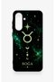 Samsung A56 Compatible Taurus-Themed Patterned Silicone Case - 2