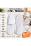 ULTRASONIC DISPOSABLE SPA/HOSPITAL/BEAUTY SALON Slippers, 100 Pairs - 3