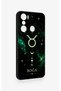 Infinix Hot 20i Compatible Taurus-Themed Patterned Silicone Case - 3