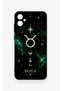 Samsung A05 Compatible Taurus-Themed Patterned Silicone Case - 2
