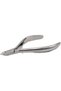 Premium Stainless Steel Cuticle Nipper & Remover Kit for Flawless Manicures & Pedicures - Professional Clippers, Salon Grade Durable Tools for Fingernails and Toenails - | (B3) - 3