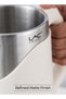 Cool Touch Electric Water Kettle, Food Grade 304 Stainless Steel Inner Pot, Rapid Boil Anti-Scald Kettle, Auto Power Off Safety Electric Teapot for Arabic Family - 4