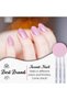 Acrylic Nail Fine Liner Brush Set for Nail Art, Calligraphy, Drawing, Painting, Sketching - 3 Sizes - | (Set Of 3) - 8