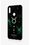 Huawei Y6 2019 Compatible Taurus-Themed Patterned Silicone Case - 4