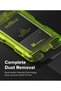 Screen Protectors For Samsung Galaxy Z Fold 8 | Cover Display Easy Slide Privacy Tempered Glass | 2 Pack - 5