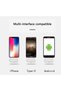 Mini Magnetic Power Bank – Keychain Emergency Charger for iPhone, USB-C & Android - 5