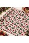 New Year's Gift Wrapping Paper, 35x50 cm, 10 Sheets | New Year's-Themed Gift Wrapping and Decorative Paper - 2