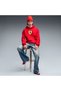 SCUDERIA FERRARI Colored SHIELD Men's Hooded Sweatshirt - 2