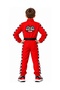 Formula Red Racing Suit for Kids - 2