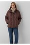 Water-Repellent Brown Jacket 1110861-70237 - 2
