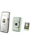 INSTAX Mini LIPLAY Hybrid Instant Camera - Matcha Green - 6