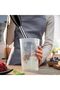 خلاط كليفرميكس اليدوي MSM2610BGB من بوش، 600 واط - اسود ورصاصي - 4