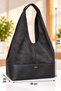 Suede Women's Shoulder Bag MV156 - 5