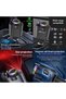 5-in-1 Car Charger with Star light - 4