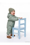 Men's Baby Astronaut Jacket with Hood and Water-Repellent Fabric—The RMZ Clothing Difference - 2