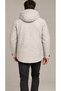 Men's fleece-lined hooded coat - 3