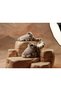 Women's and Girls' House Slippers with a Suede Exterior and Soft Plush Collar
