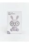 Rabbit-Shaped Night Light - 15 x 13 x 23 cm - 5