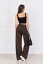 Modal Fabric 0ysho High-Waist Sports Sweatsuit - 3
