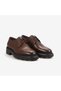 Men's EVA Sole Genuine Leather Lace-Up Casual Shoes A20000 - 3